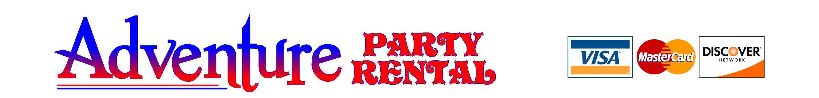 Adventure Party Rental. Madison GA